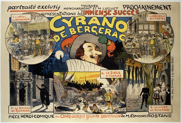 Cyrano de Bergerac